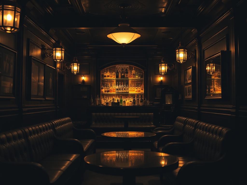 Cellar No. 7 — interior photo 2